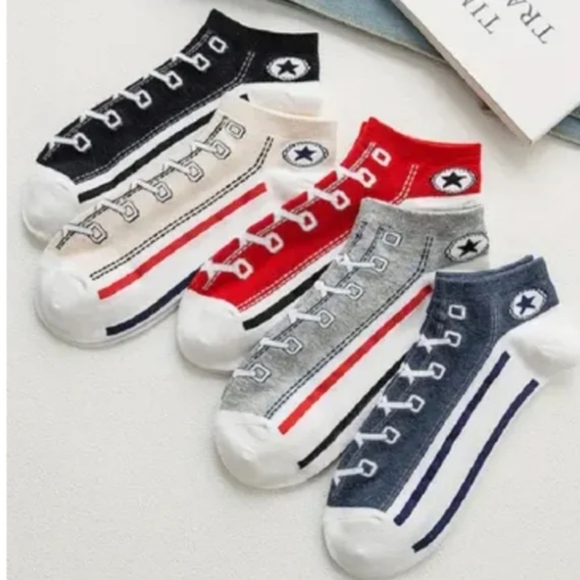 Accessories - Graphic Socks